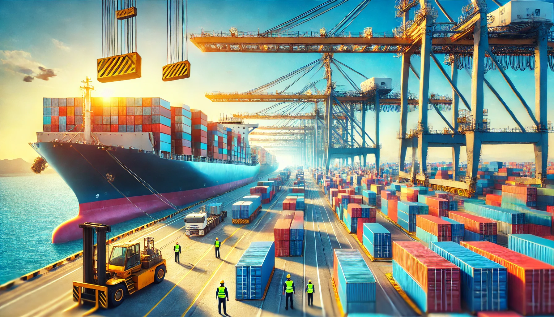 7 curiosidades sobre la logistica